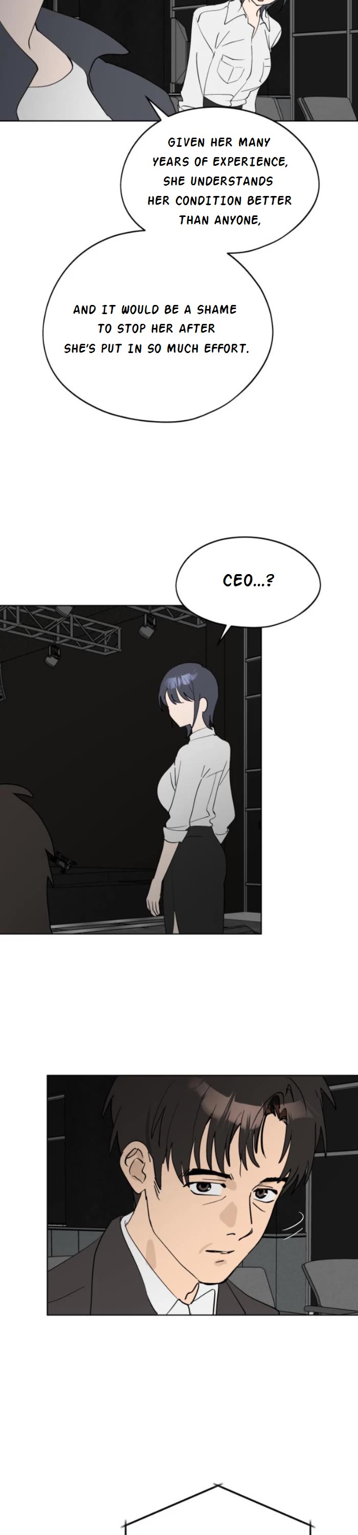Today's Han Yoil Is a Woman chapter 65 page 6