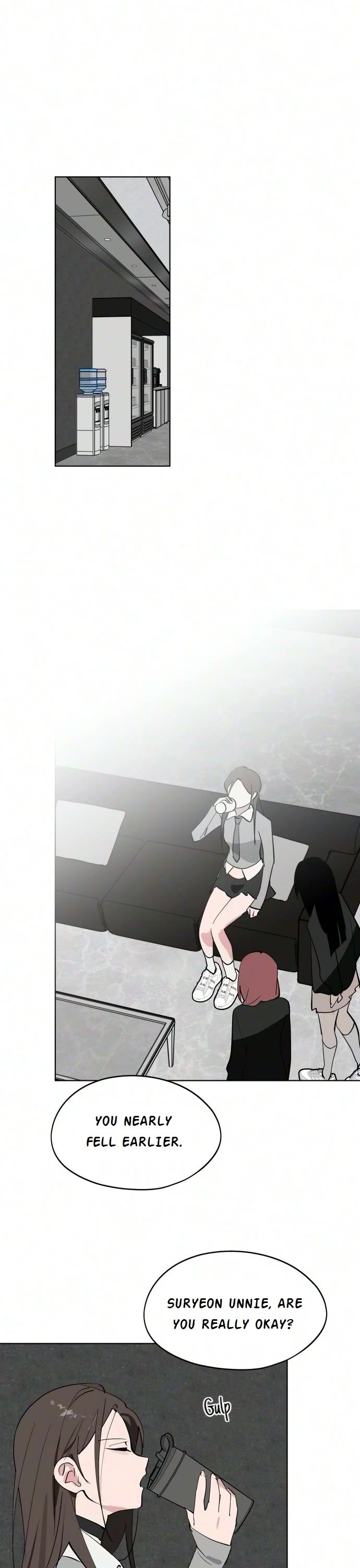 Today's Han Yoil Is a Woman chapter 66 page 1