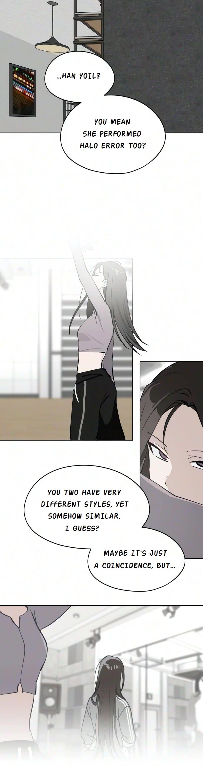 Today's Han Yoil Is a Woman chapter 66 page 11