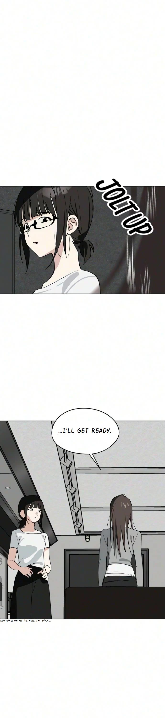 Today's Han Yoil Is a Woman chapter 66 page 13