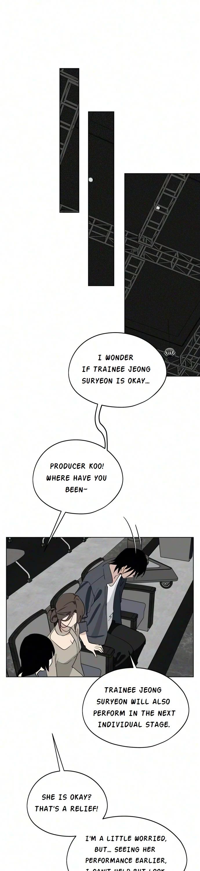 Today's Han Yoil Is a Woman chapter 66 page 14