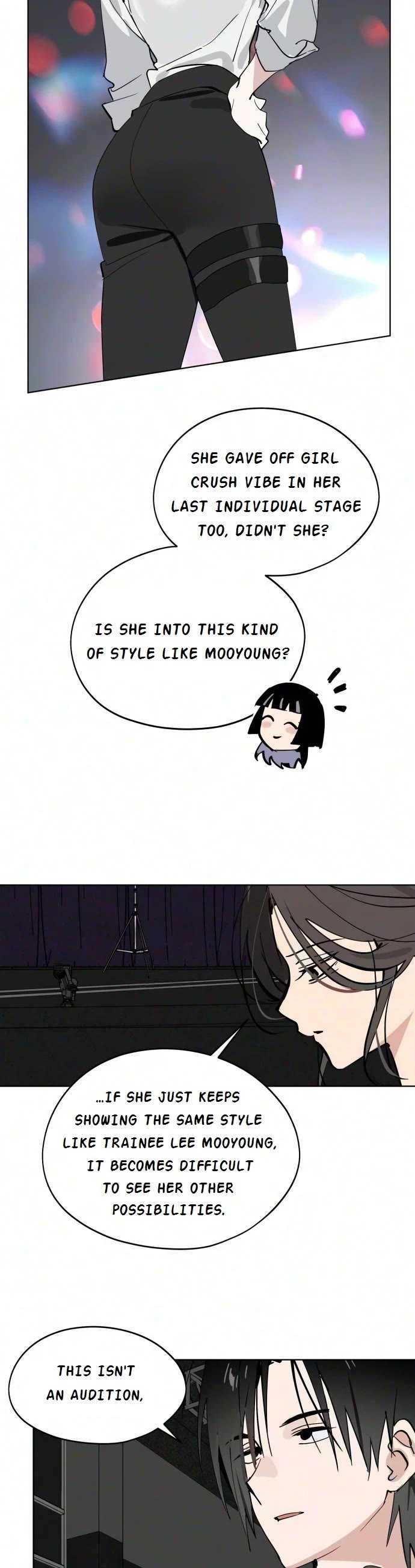 Today's Han Yoil Is a Woman chapter 66 page 16