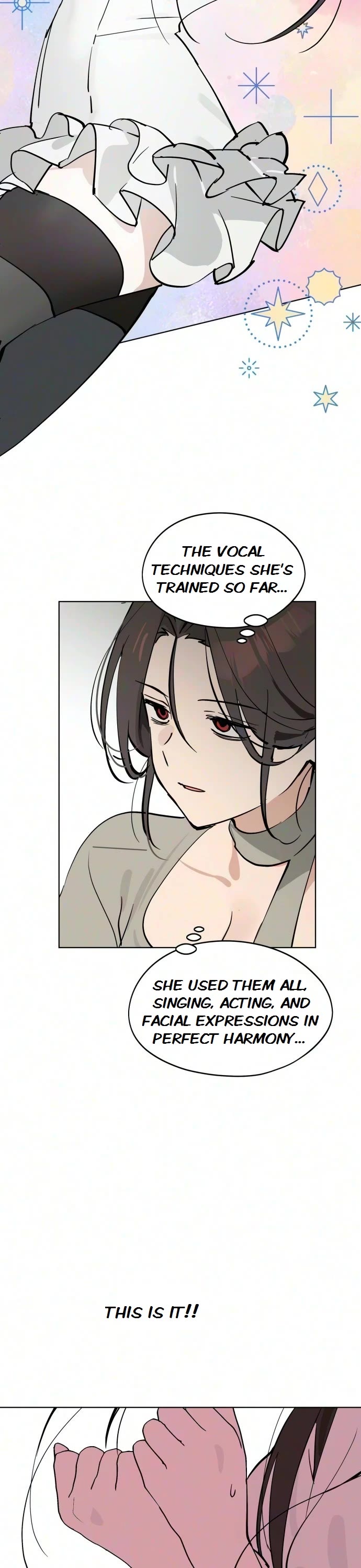 Today's Han Yoil Is a Woman chapter 66 page 19