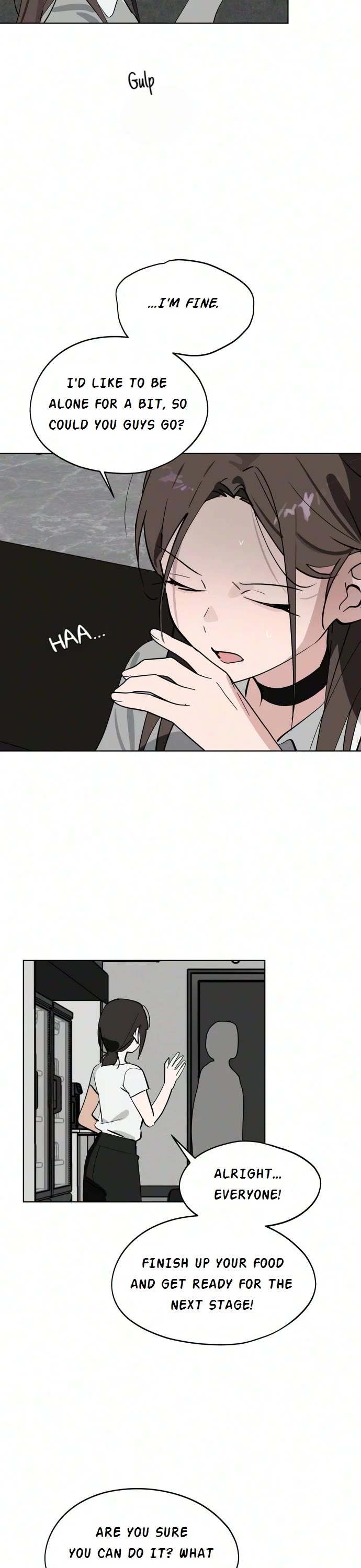 Today's Han Yoil Is a Woman chapter 66 page 2