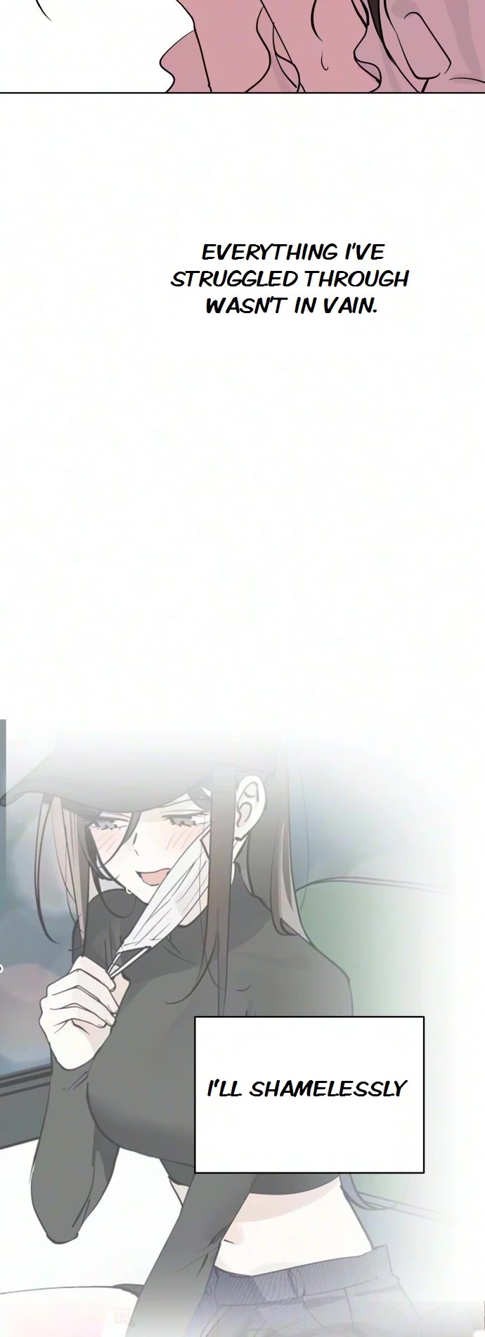 Today's Han Yoil Is a Woman chapter 66 page 20