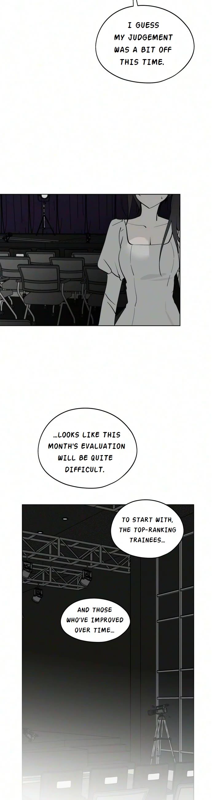 Today's Han Yoil Is a Woman chapter 66 page 24