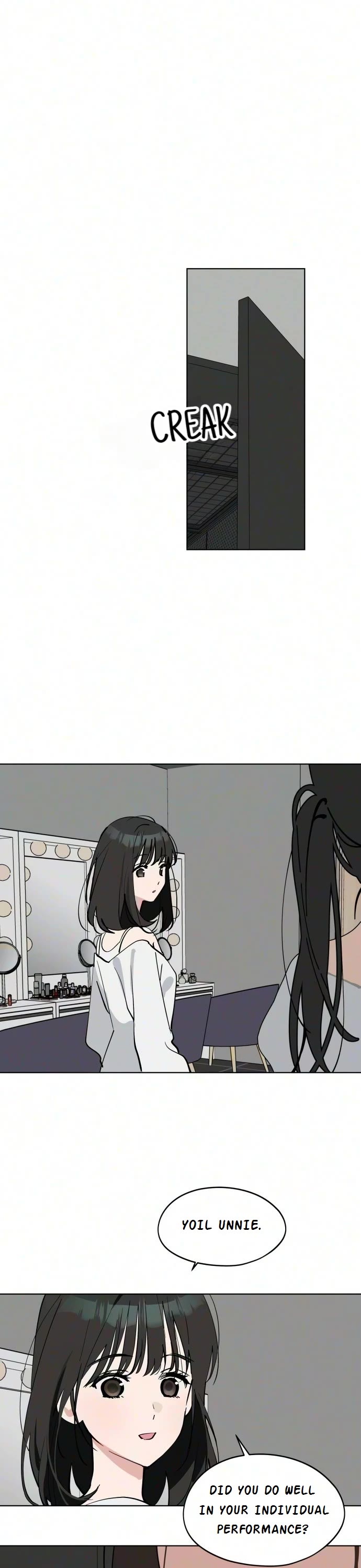 Today's Han Yoil Is a Woman chapter 66 page 26