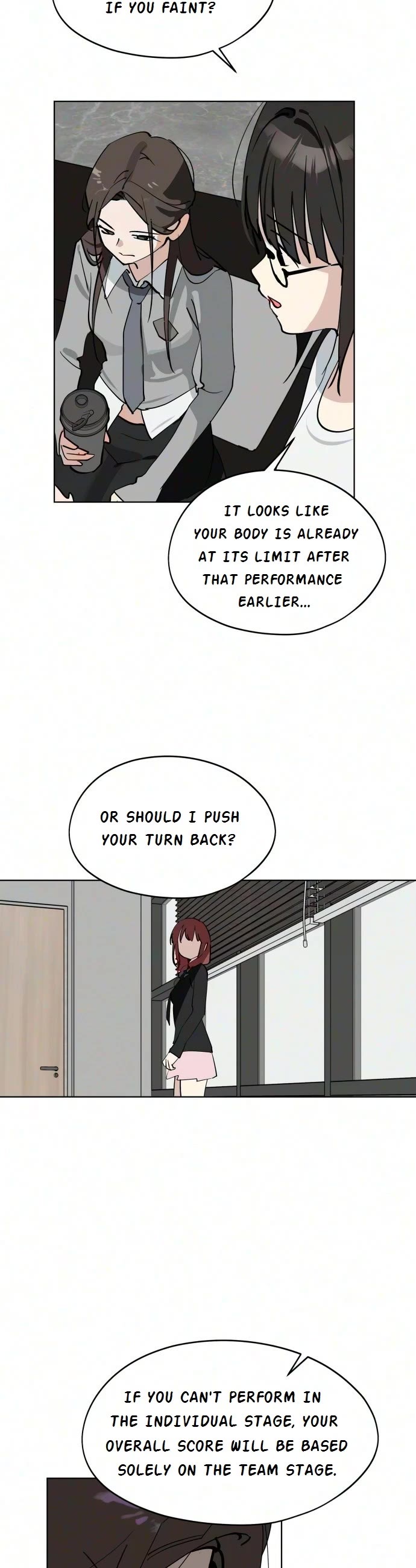 Today's Han Yoil Is a Woman chapter 66 page 3