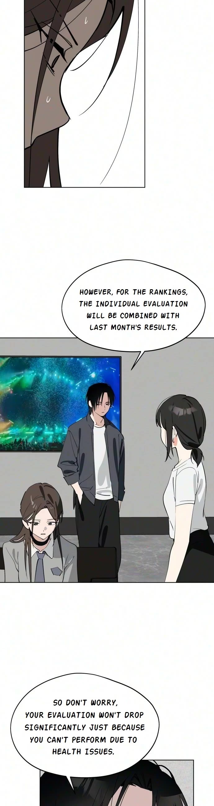 Today's Han Yoil Is a Woman chapter 66 page 4