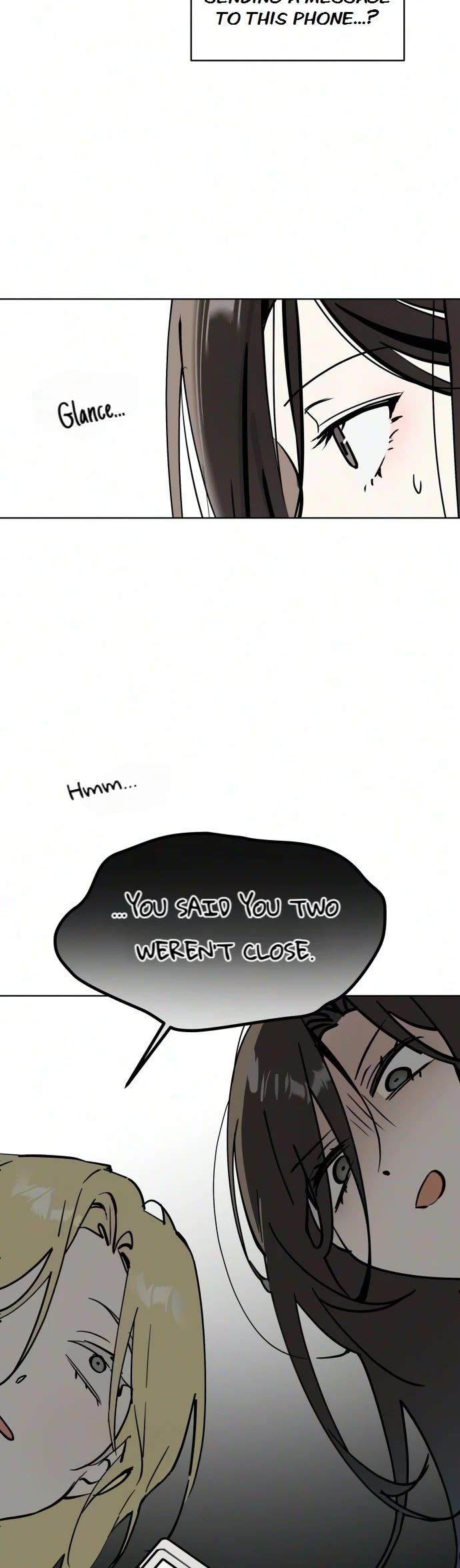 Today's Han Yoil Is a Woman chapter 66 page 42