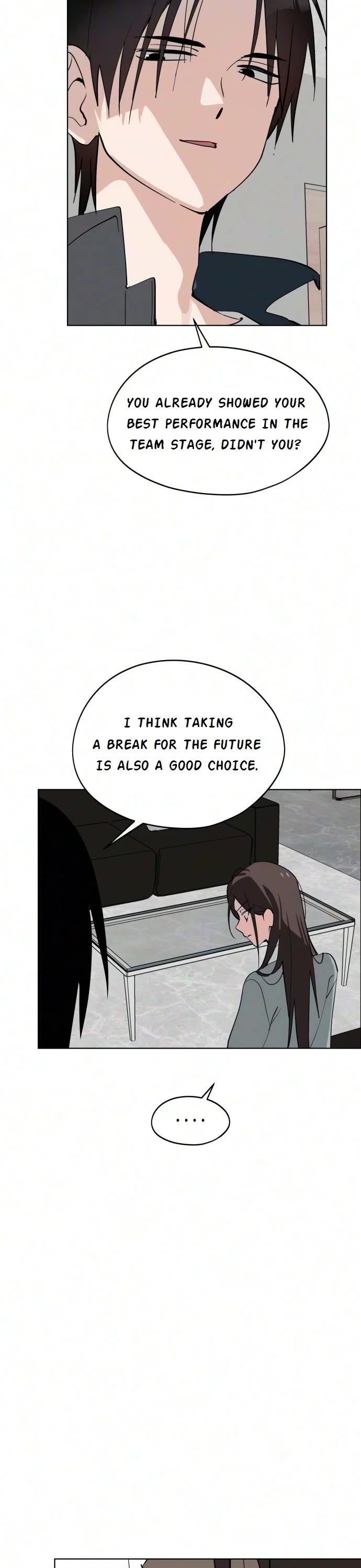 Today's Han Yoil Is a Woman chapter 66 page 5