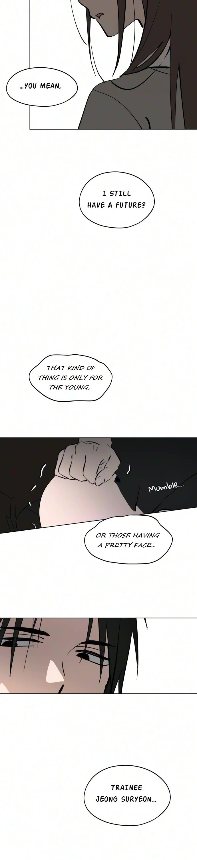Today's Han Yoil Is a Woman chapter 66 page 6