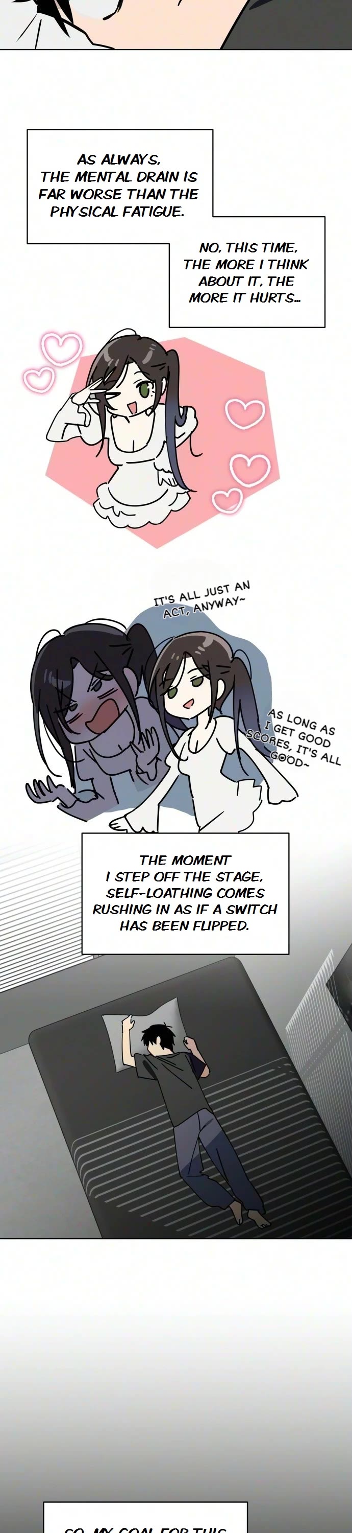 Today's Han Yoil Is a Woman chapter 67 page 2