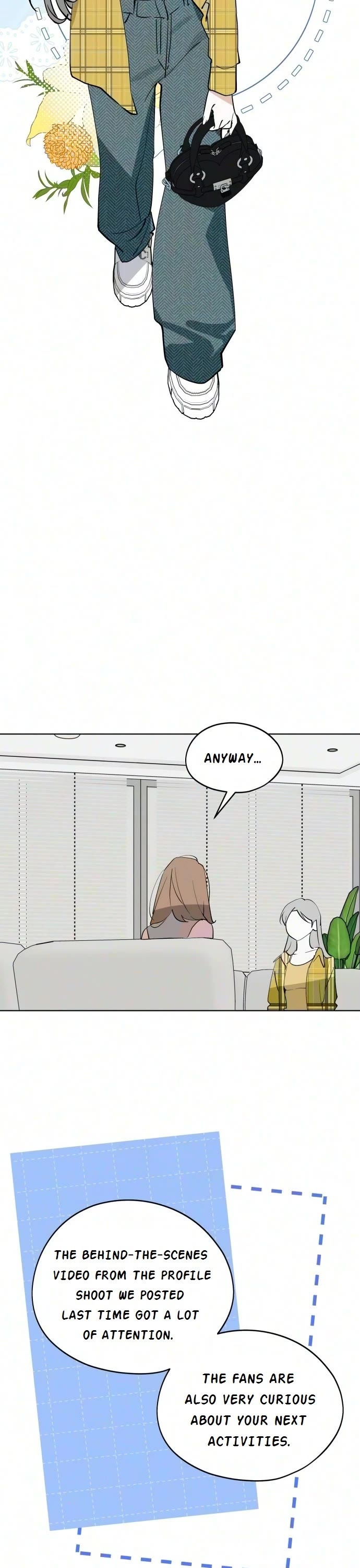 Today's Han Yoil Is a Woman chapter 67 page 25