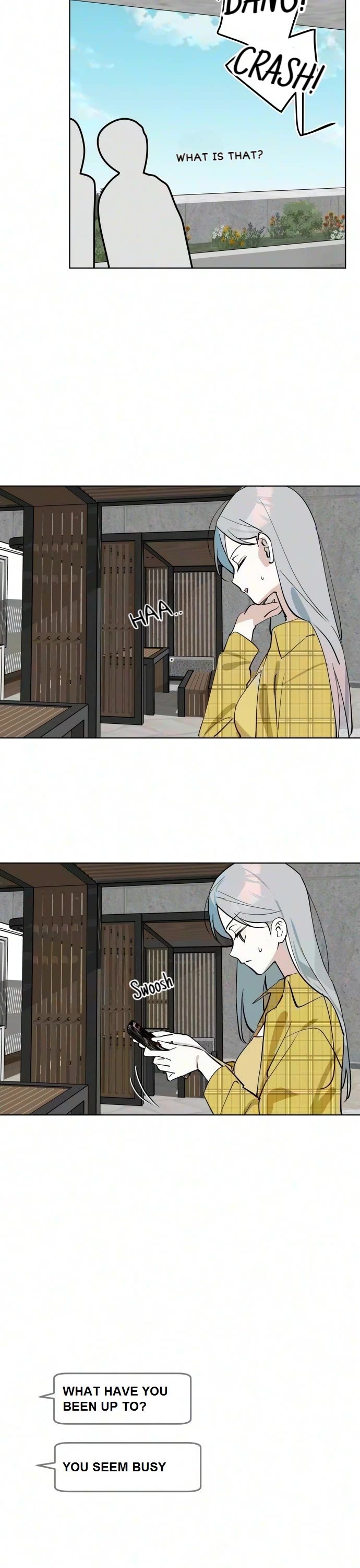 Today's Han Yoil Is a Woman chapter 67 page 39