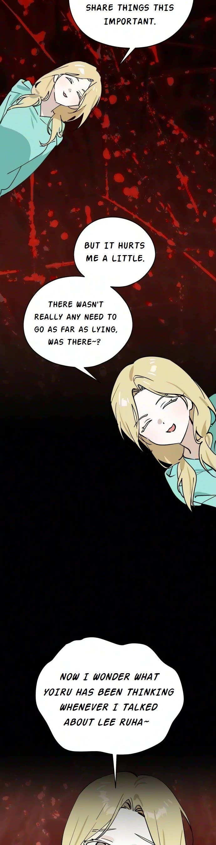 Today's Han Yoil Is a Woman chapter 67 page 5