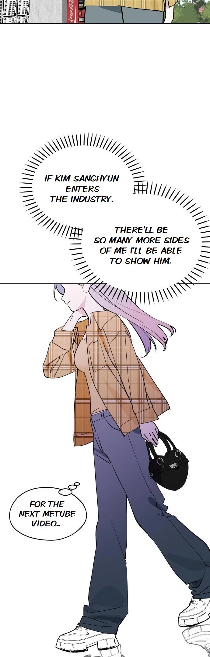 Today's Han Yoil Is a Woman chapter 68 page 11