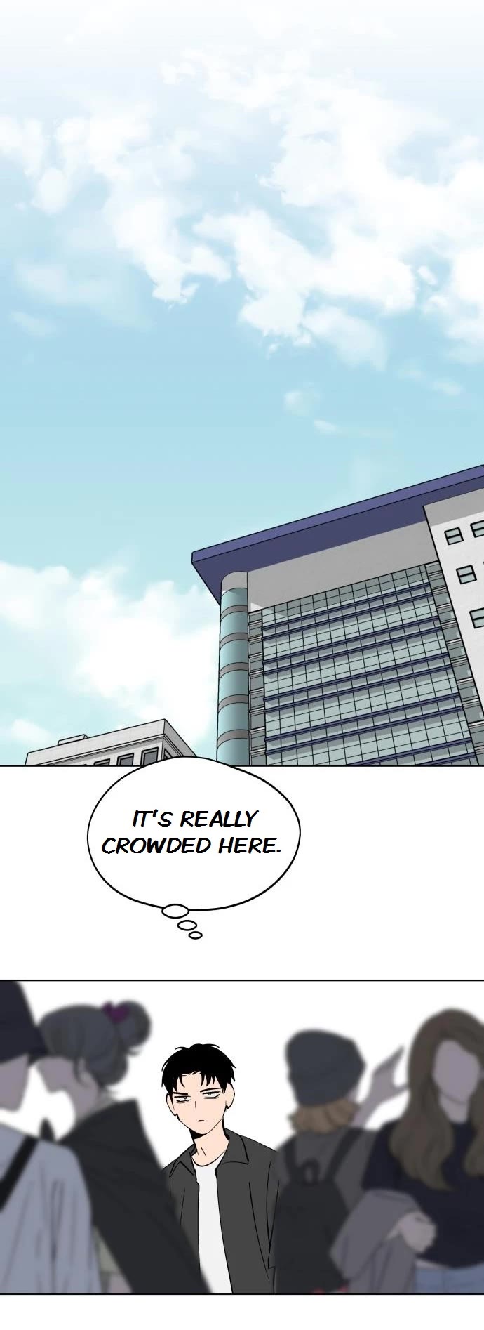 Today's Han Yoil Is a Woman chapter 68 page 19