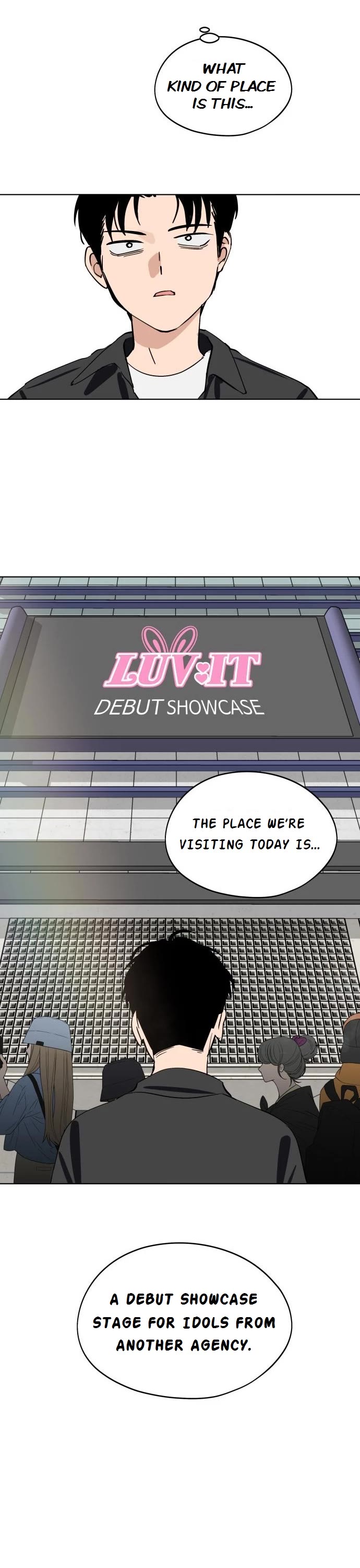 Today's Han Yoil Is a Woman chapter 68 page 20