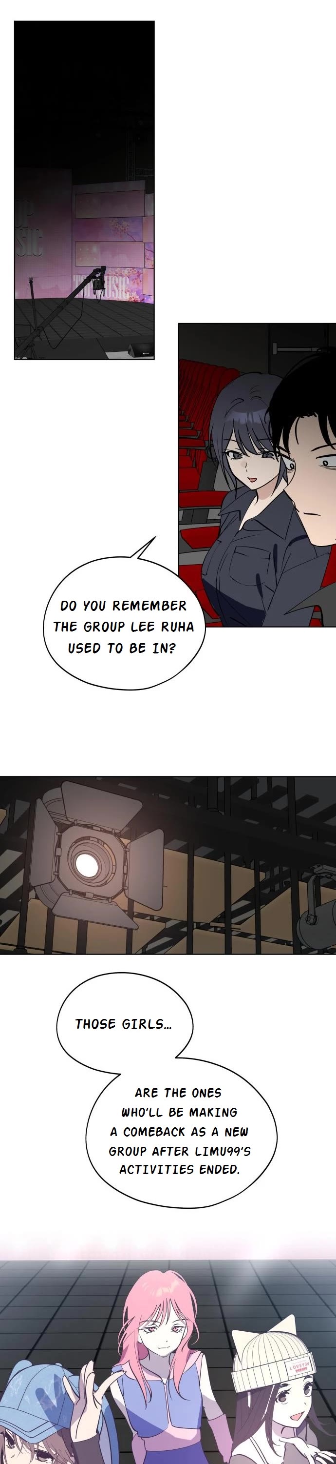 Today's Han Yoil Is a Woman chapter 68 page 21