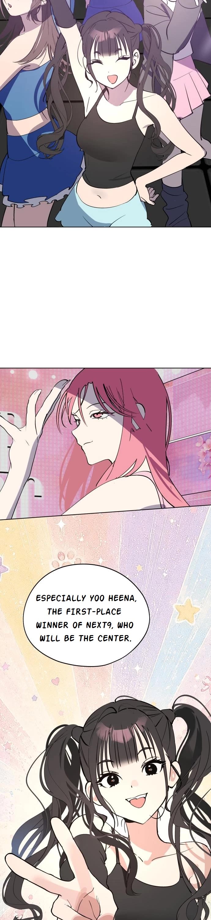 Today's Han Yoil Is a Woman chapter 68 page 22
