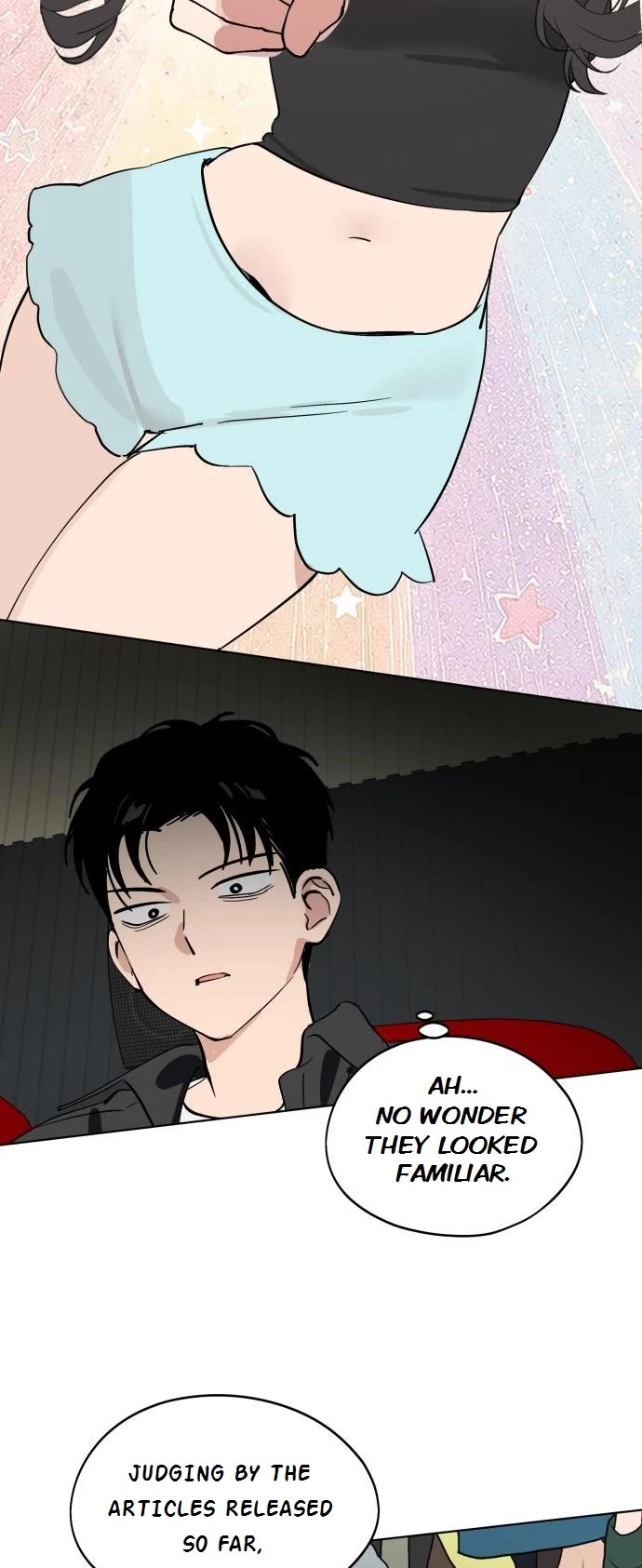 Today's Han Yoil Is a Woman chapter 68 page 23