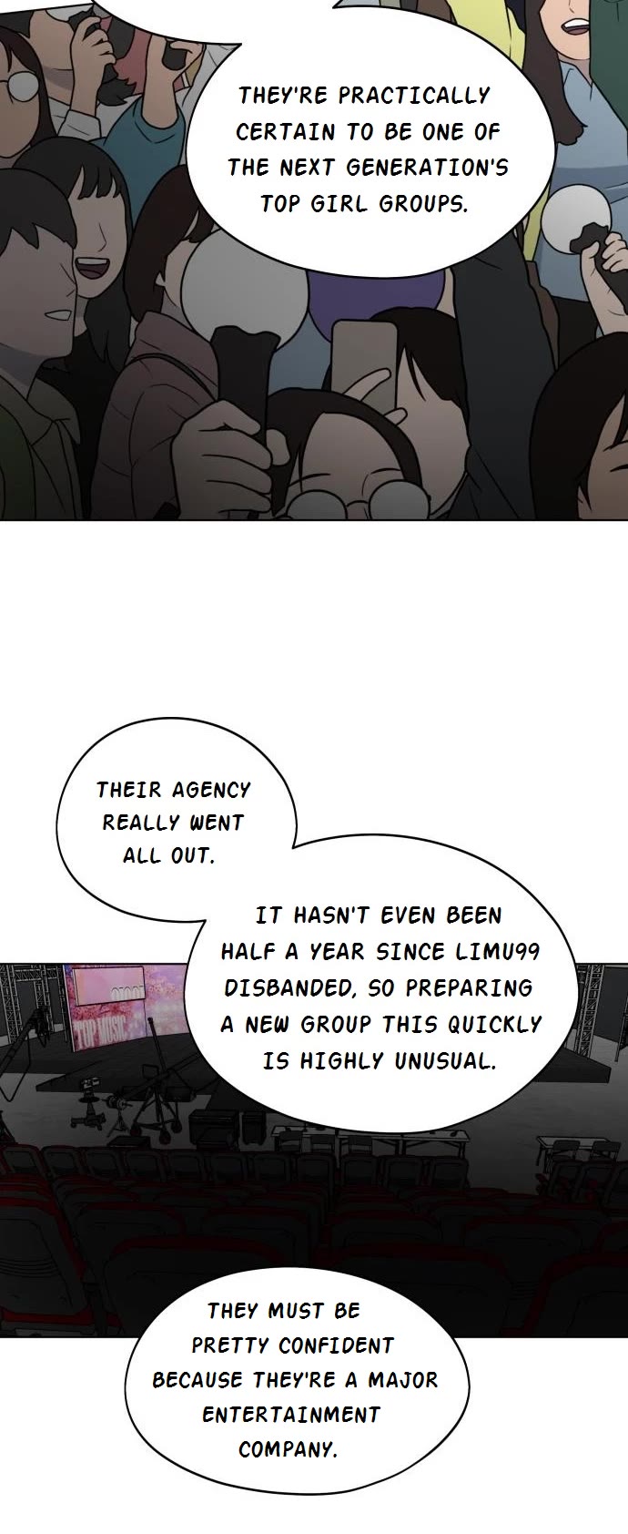 Today's Han Yoil Is a Woman chapter 68 page 24