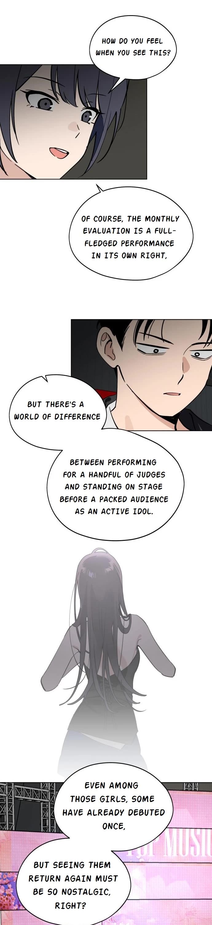 Today's Han Yoil Is a Woman chapter 68 page 26