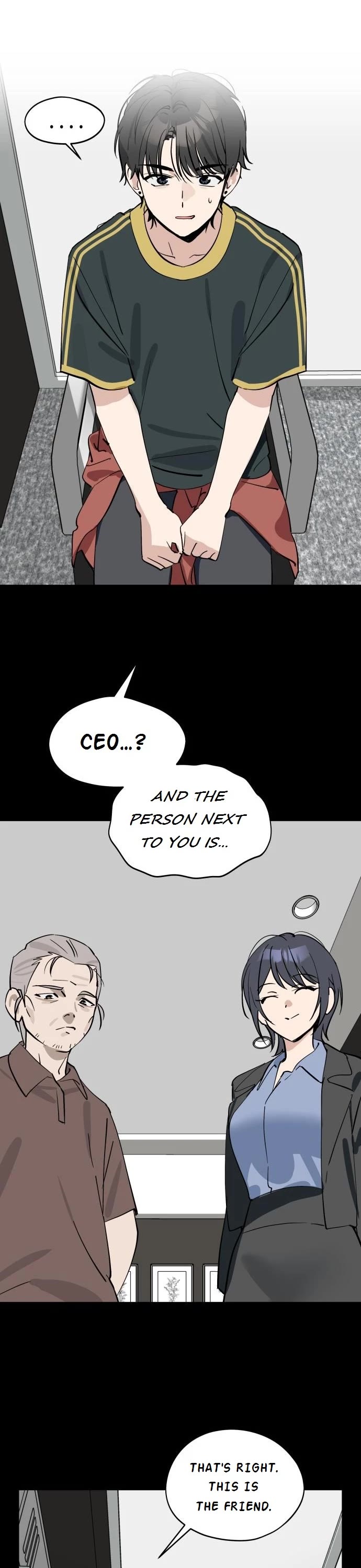Today's Han Yoil Is a Woman chapter 68 page 39
