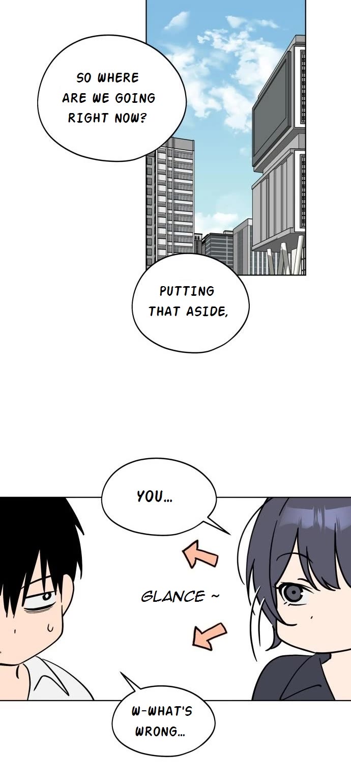 Today's Han Yoil Is a Woman chapter 68 page 6