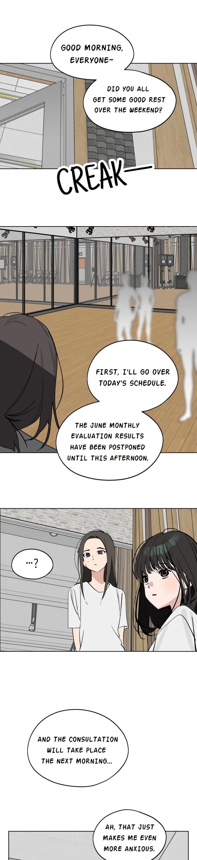 Today's Han Yoil Is a Woman chapter 69 page 16