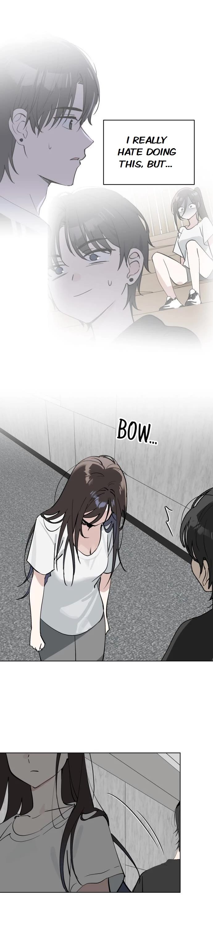 Today's Han Yoil Is a Woman chapter 69 page 21