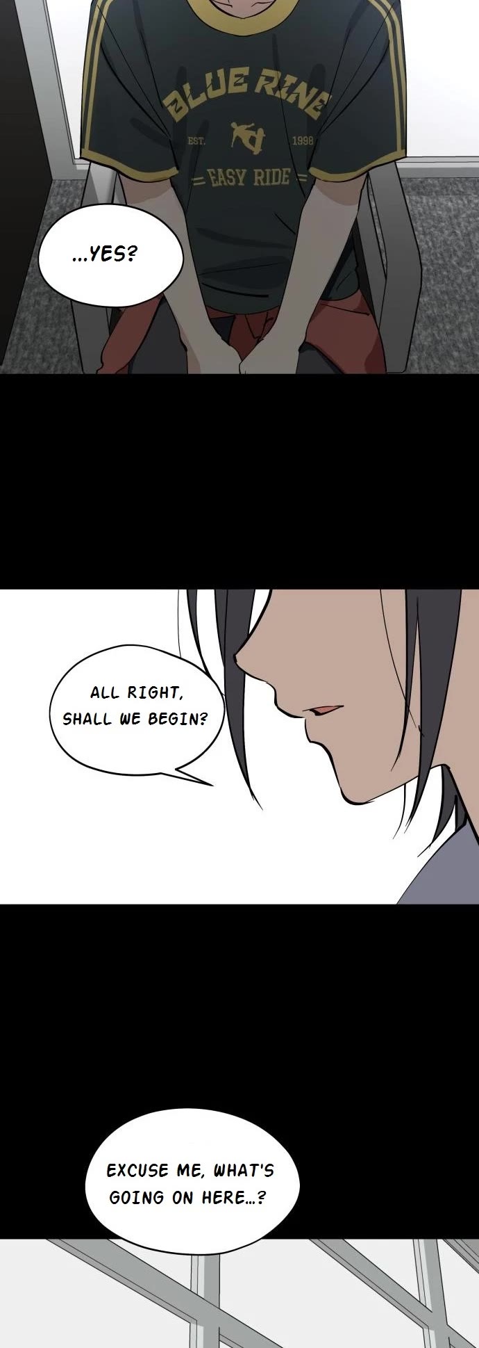 Today's Han Yoil Is a Woman chapter 69 page 23