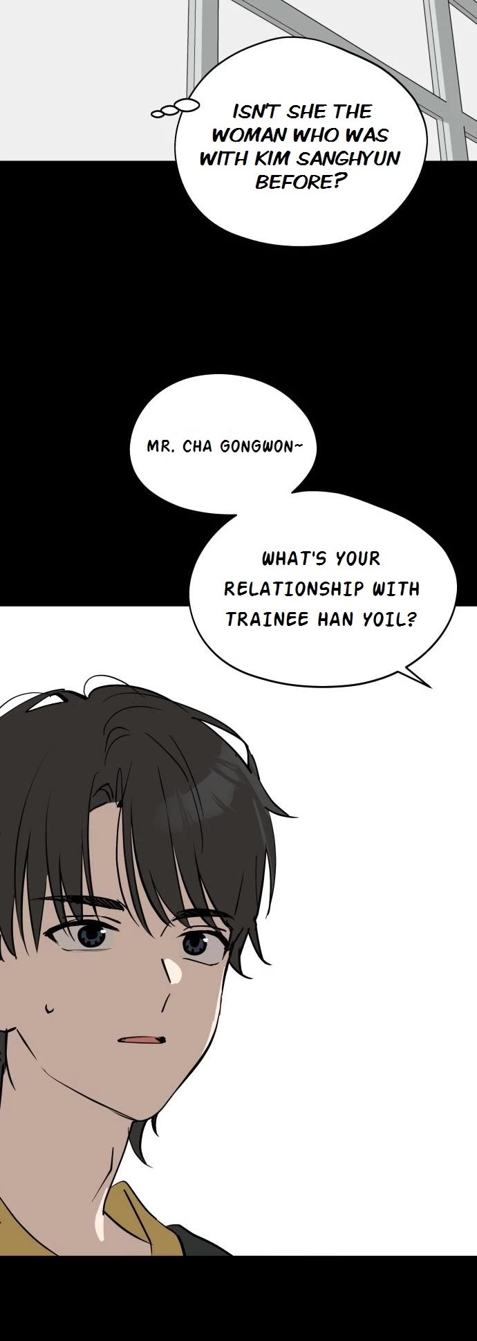 Today's Han Yoil Is a Woman chapter 69 page 24