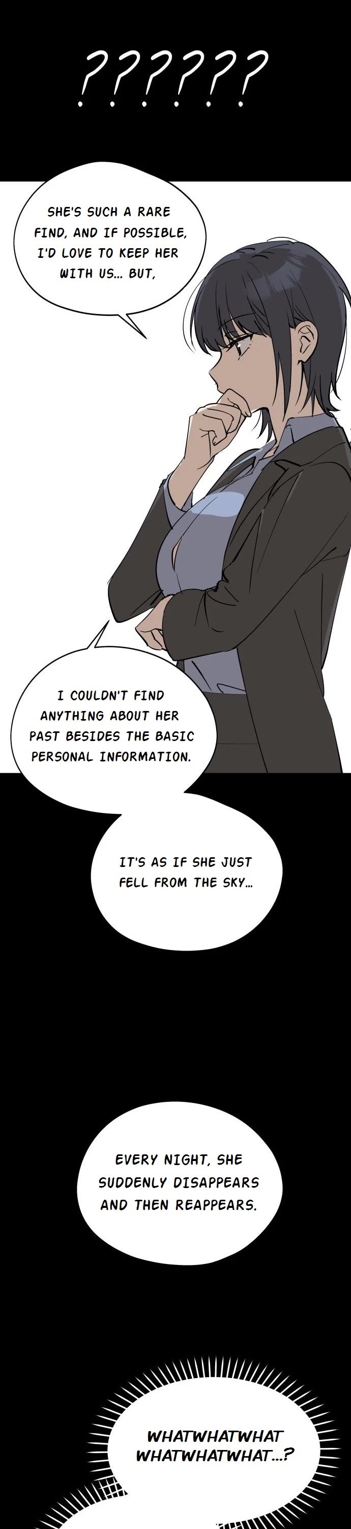 Today's Han Yoil Is a Woman chapter 69 page 29