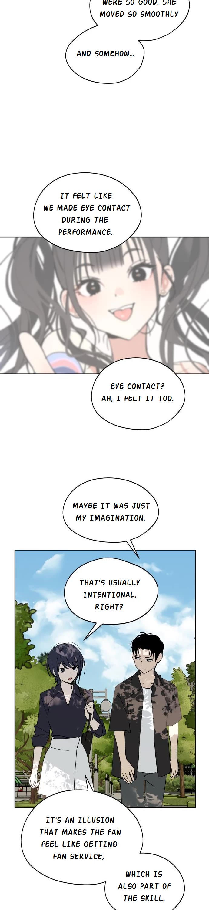 Today's Han Yoil Is a Woman chapter 69 page 3
