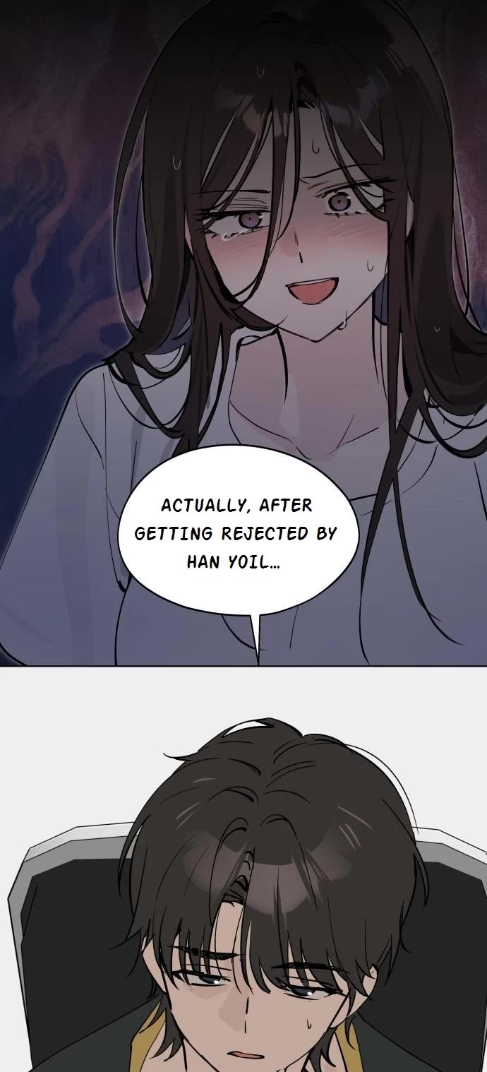 Today's Han Yoil Is a Woman chapter 69 page 31
