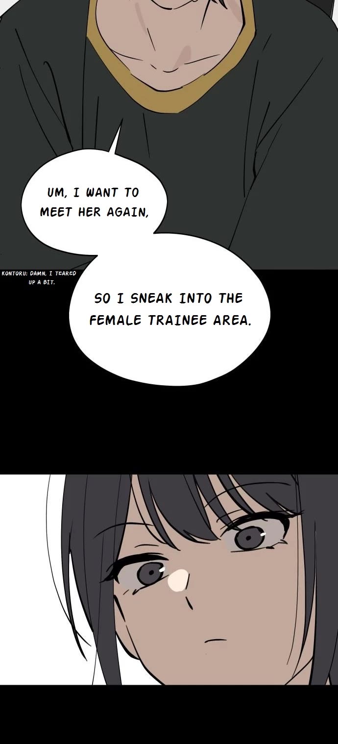 Today's Han Yoil Is a Woman chapter 69 page 32