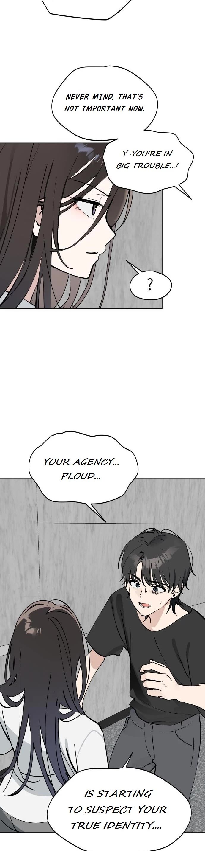 Today's Han Yoil Is a Woman chapter 69 page 37