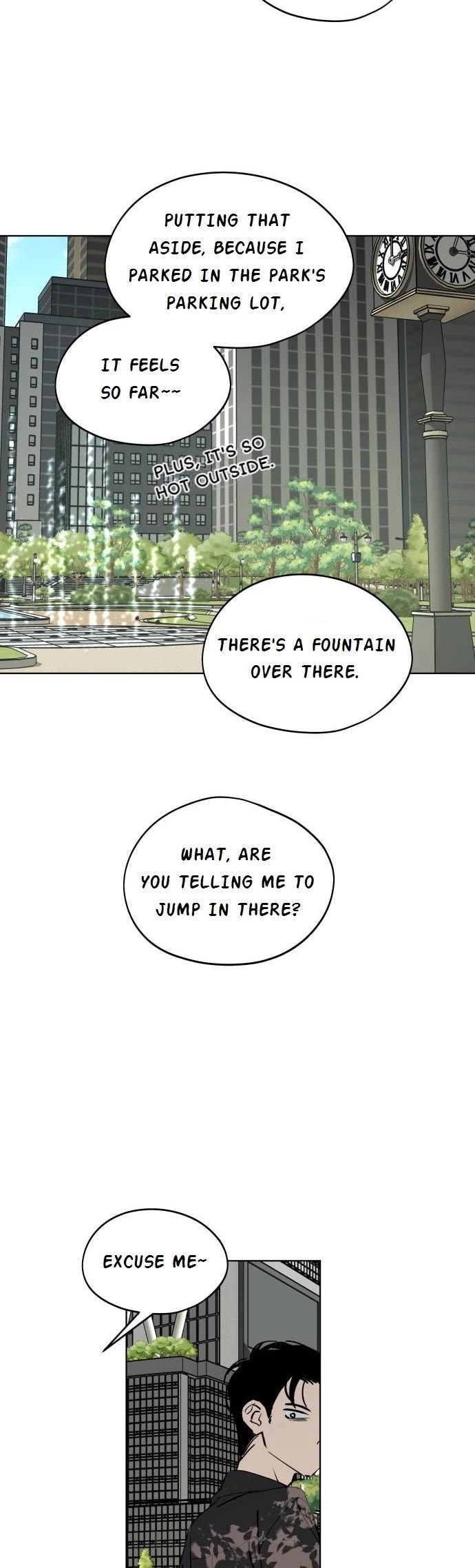 Today's Han Yoil Is a Woman chapter 69 page 4