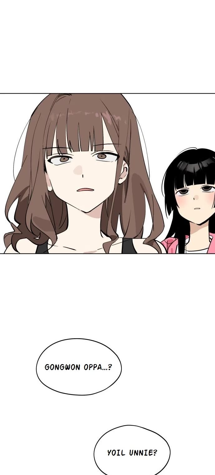 Today's Han Yoil Is a Woman chapter 69 page 41