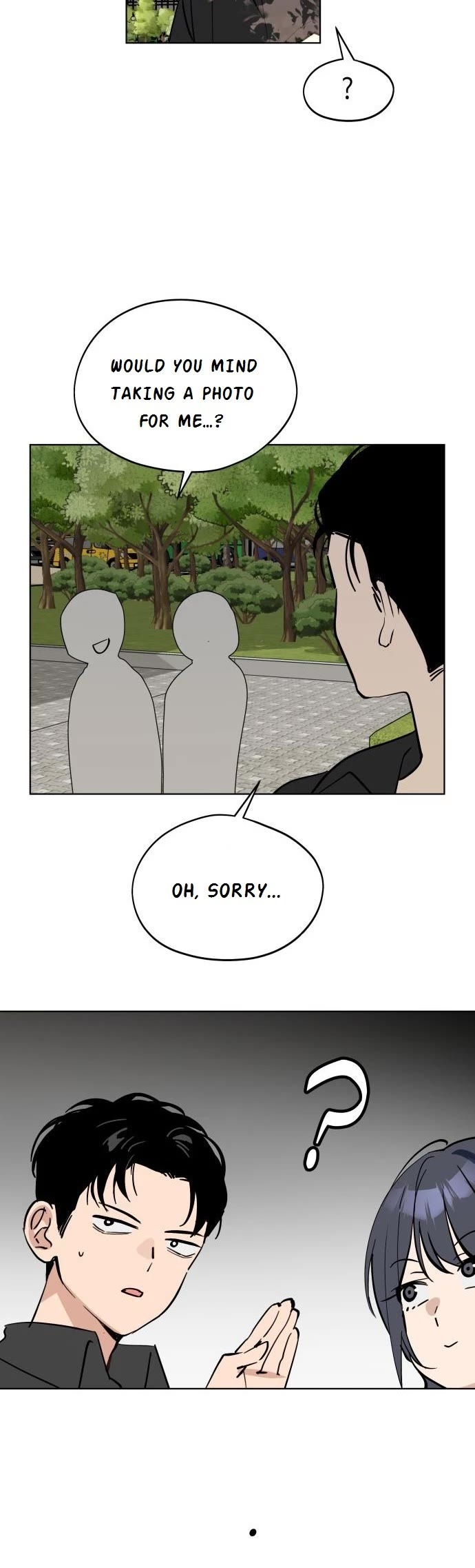 Today's Han Yoil Is a Woman chapter 69 page 5