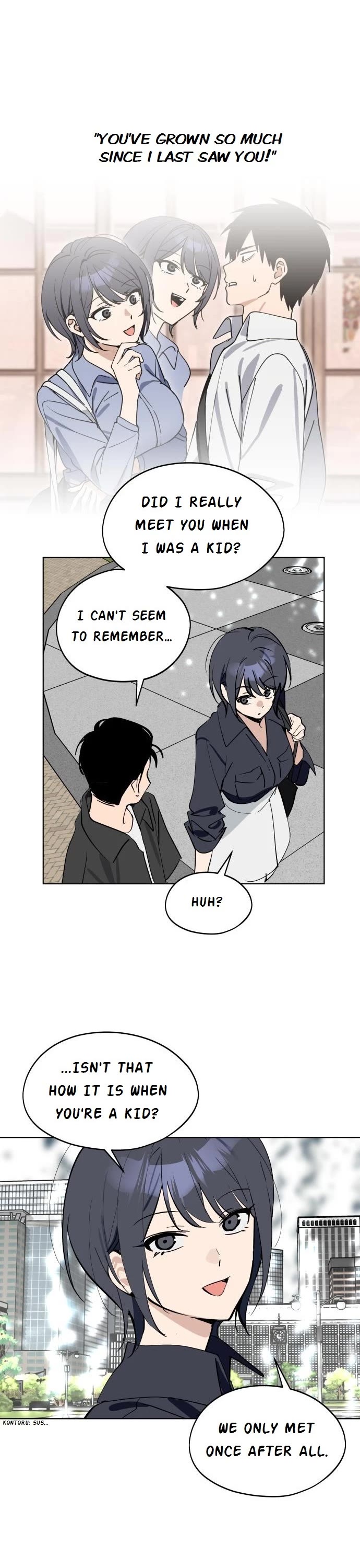Today's Han Yoil Is a Woman chapter 69 page 8
