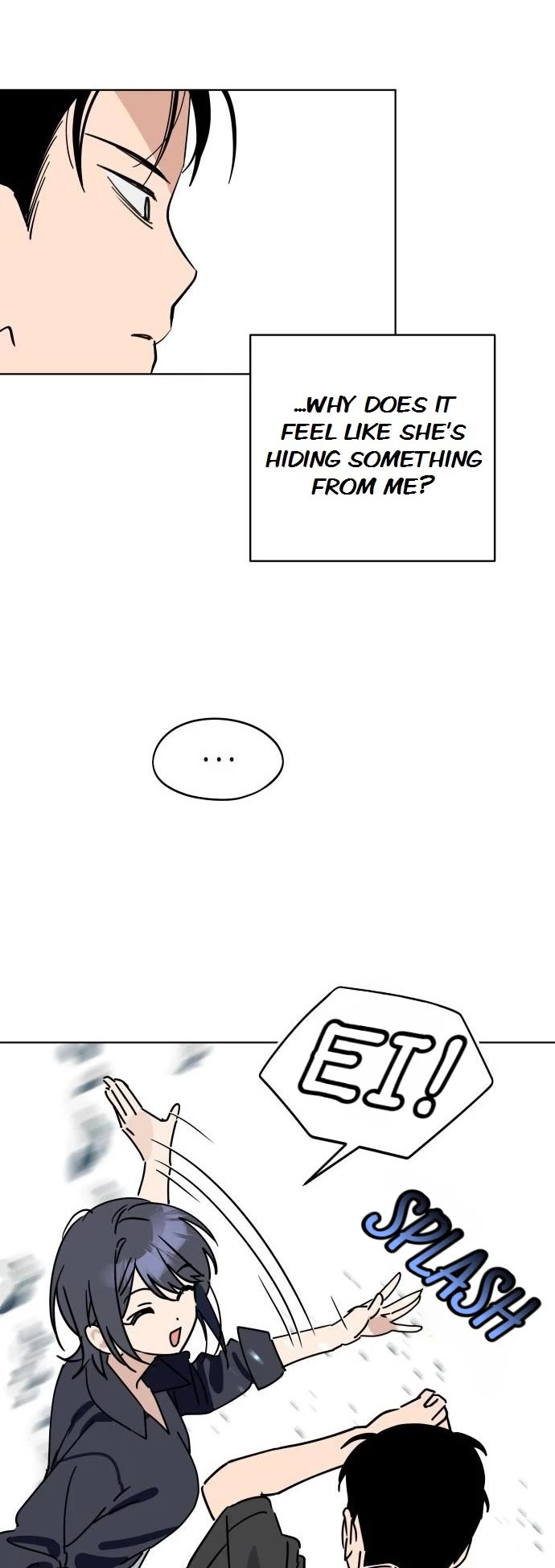 Today's Han Yoil Is a Woman chapter 69 page 9