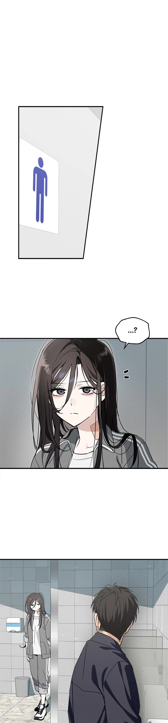 Today's Han Yoil Is a Woman chapter 7 page 1