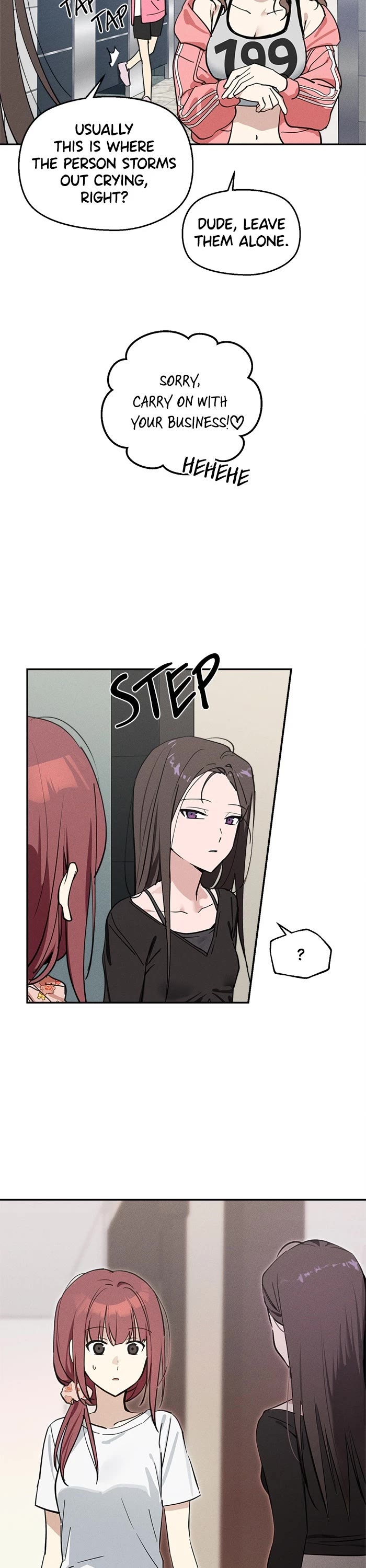 Today's Han Yoil Is a Woman chapter 7 page 11