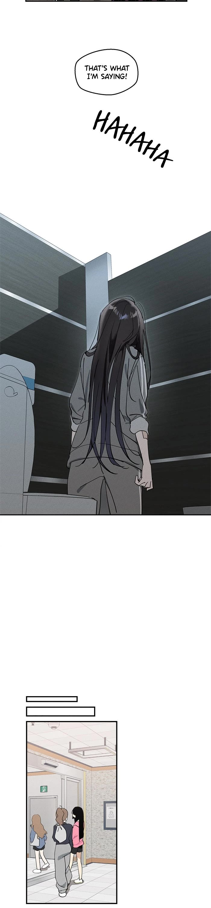 Today's Han Yoil Is a Woman chapter 7 page 13