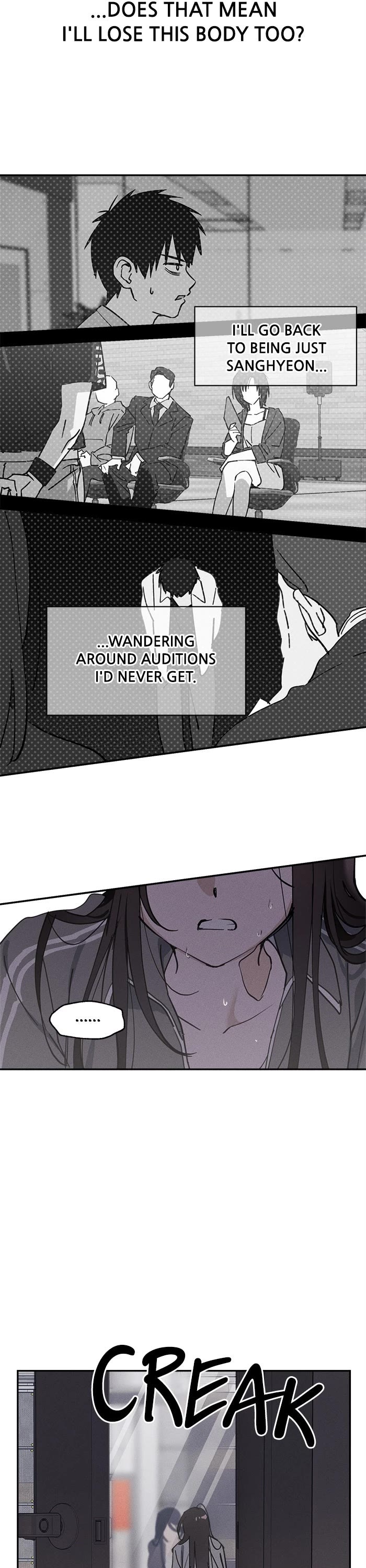 Today's Han Yoil Is a Woman chapter 7 page 18