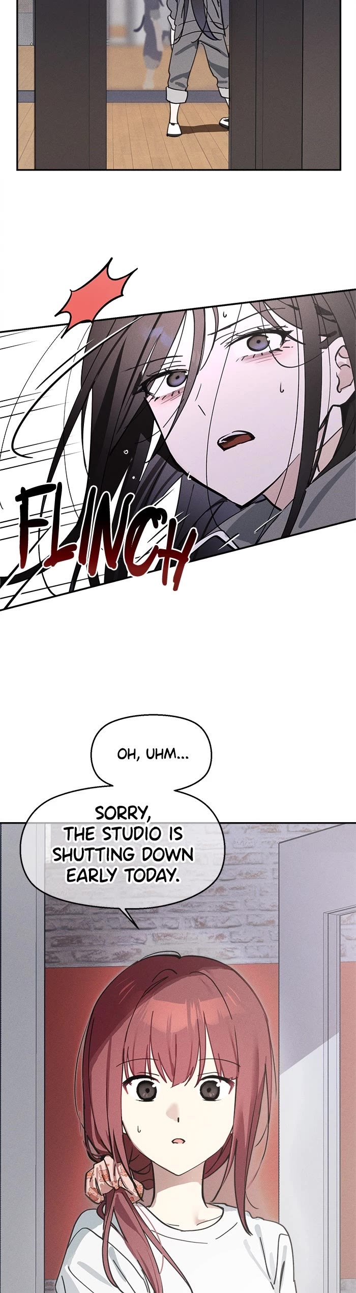 Today's Han Yoil Is a Woman chapter 7 page 19