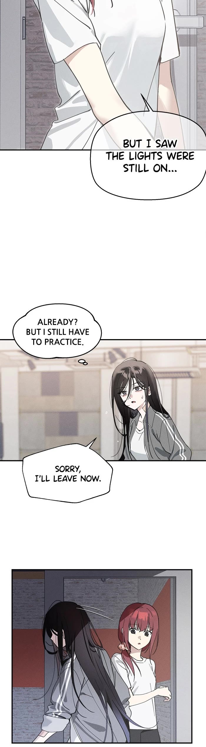 Today's Han Yoil Is a Woman chapter 7 page 20